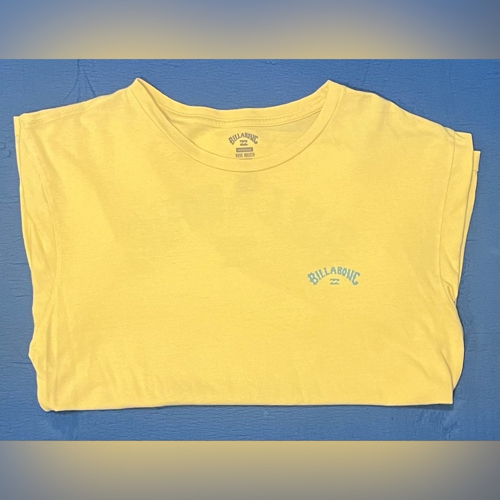 Billabong Wave Washed Logo Tee